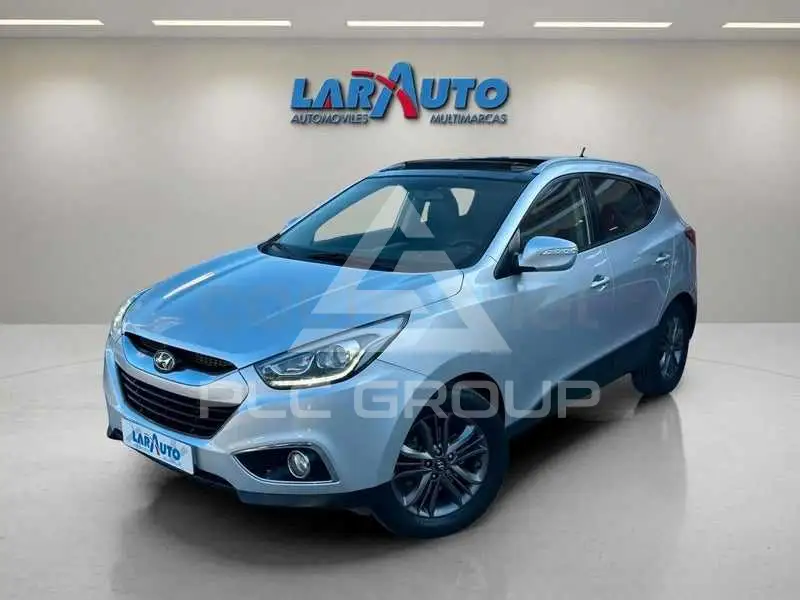 2013 Hyundai IX35