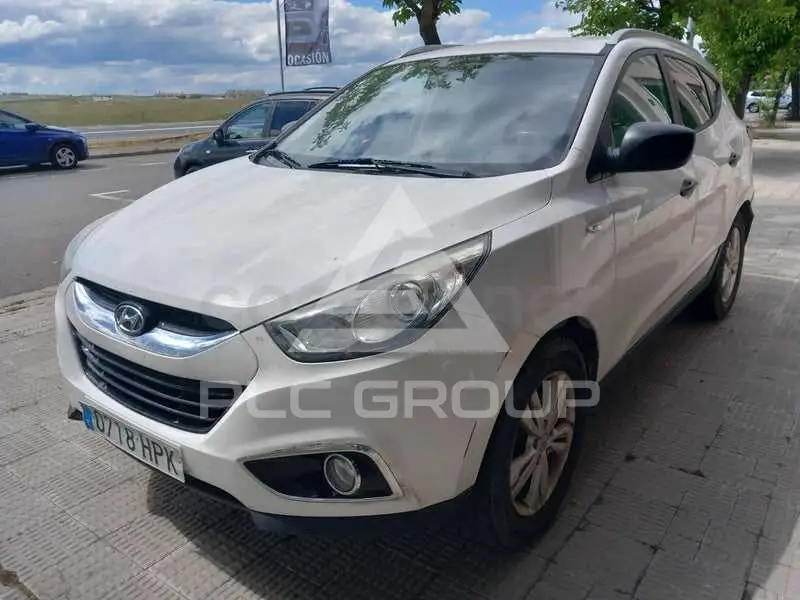 2013 Hyundai IX35