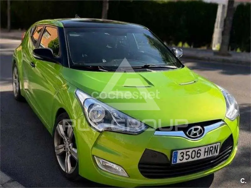 2013 Hyundai Veloster
