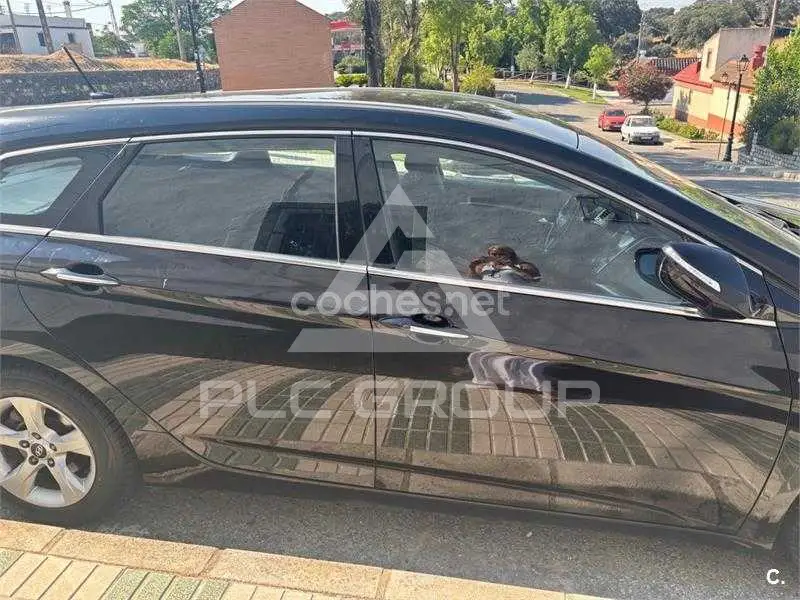 2013 Hyundai I40