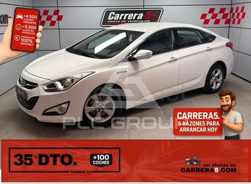 2013 Hyundai I40