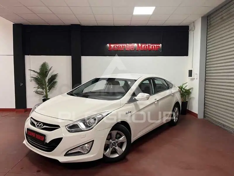 2013 Hyundai I40