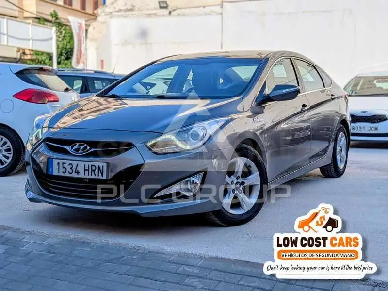 2013 Hyundai I40
