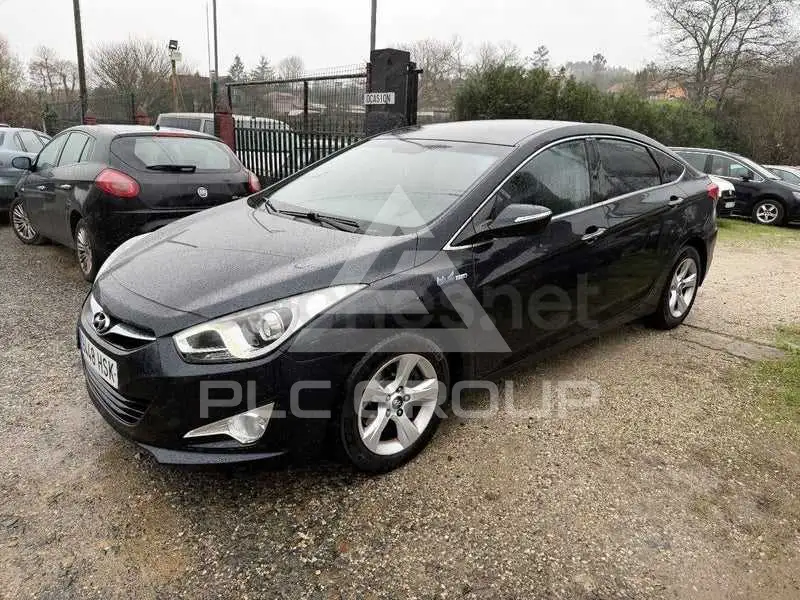 2013 Hyundai I40