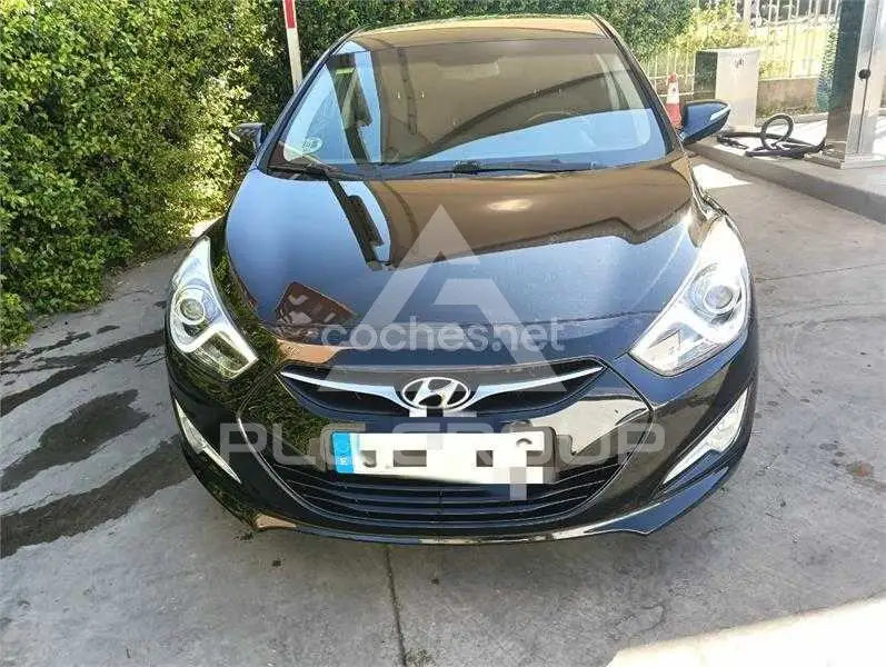2013 Hyundai I40