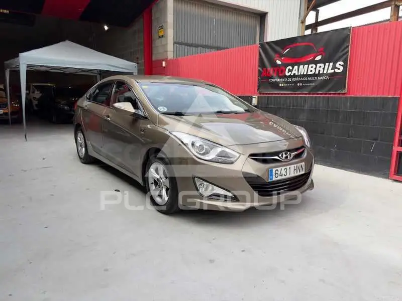 2013 Hyundai I40