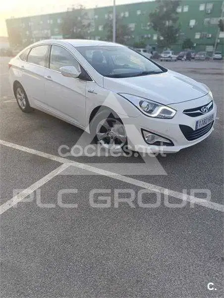 2013 Hyundai I40