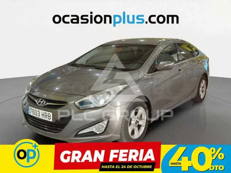 2013 Hyundai I40
