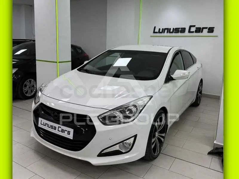 2013 Hyundai I40