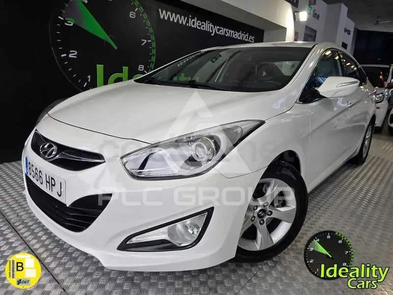 2013 Hyundai I40