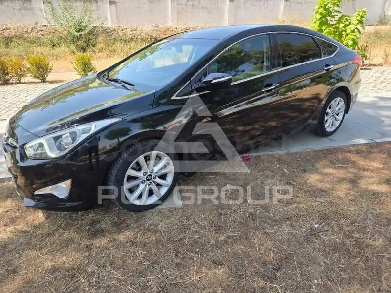 2013 Hyundai I40