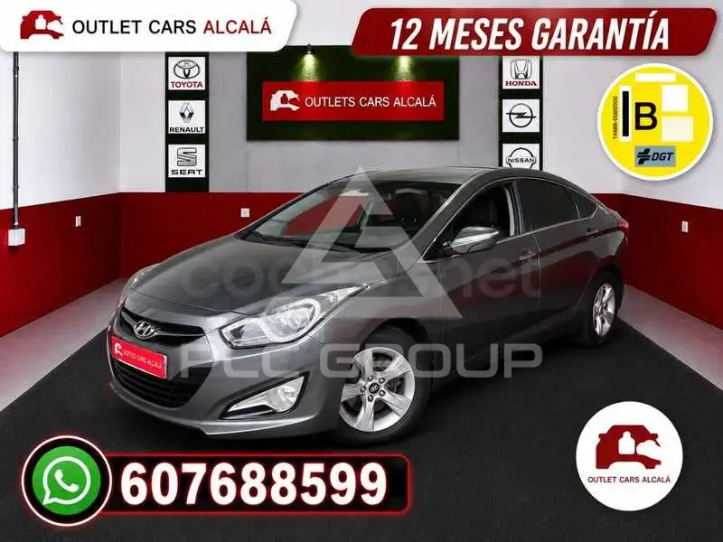2013 Hyundai I40