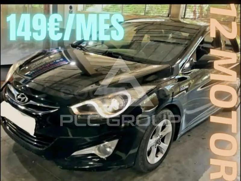 2013 Hyundai I40