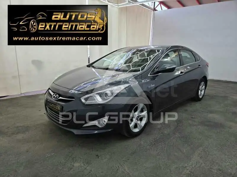 2013 Hyundai I40