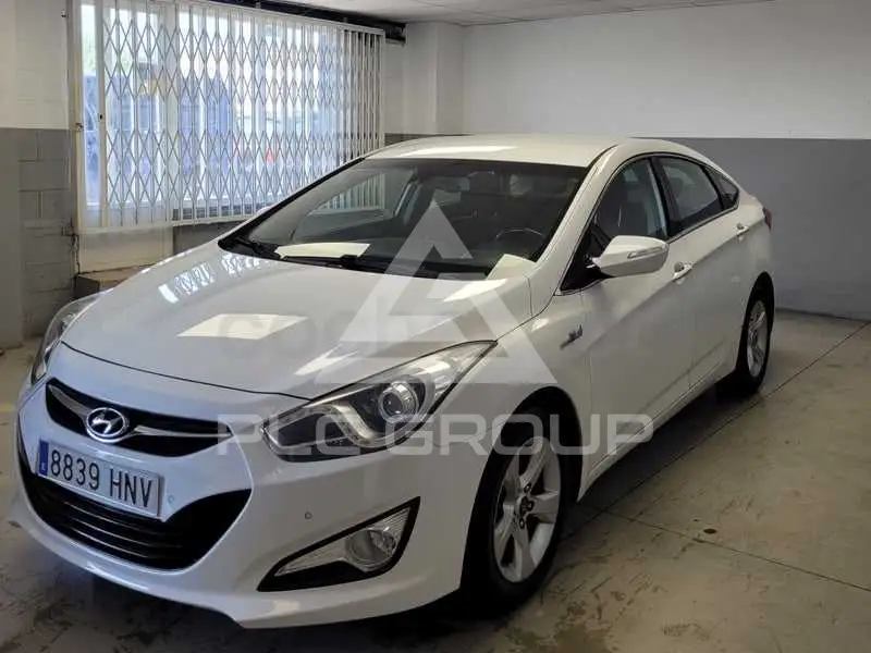 2013 Hyundai I40
