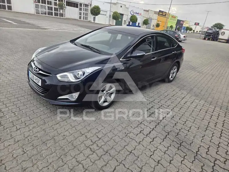2013 Hyundai I40