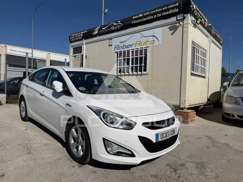 2013 Hyundai I40