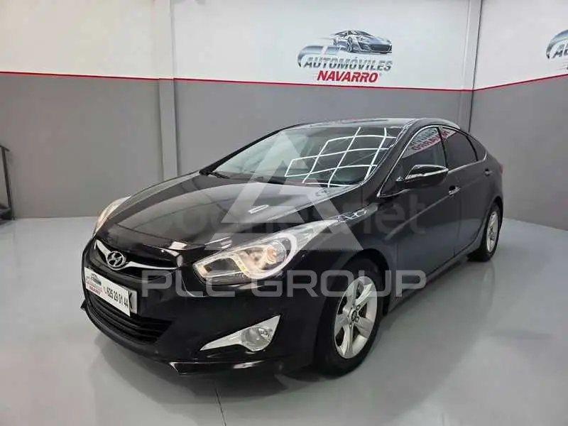 2013 Hyundai I40