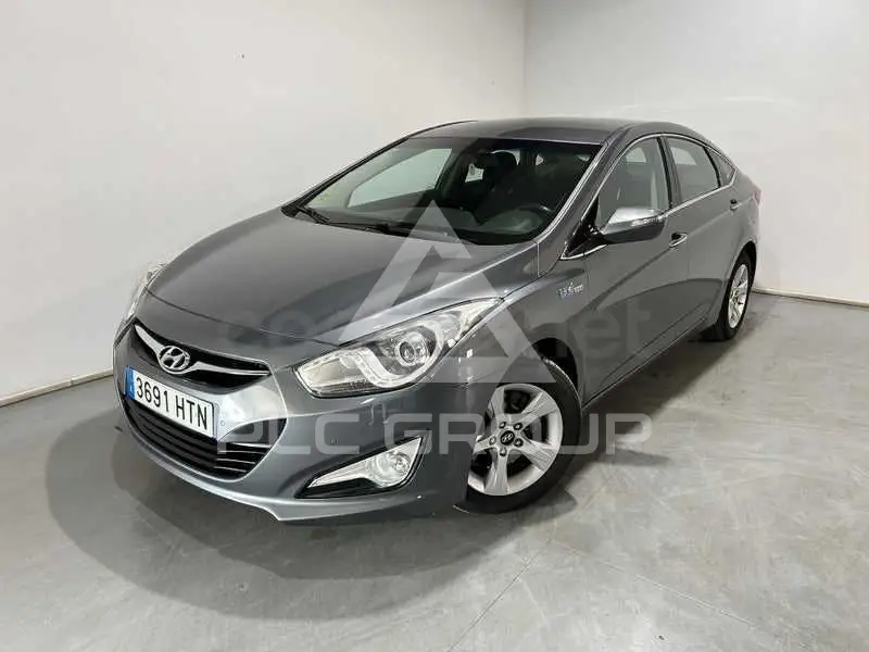 2013 Hyundai I40