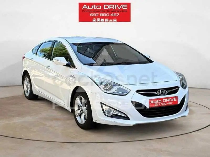 2013 Hyundai I40