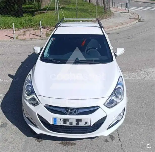 2013 Hyundai I40