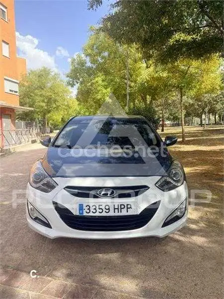 2013 Hyundai I40