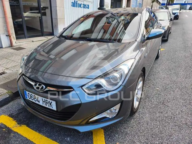 2013 Hyundai I40