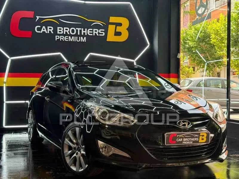 2013 Hyundai I40