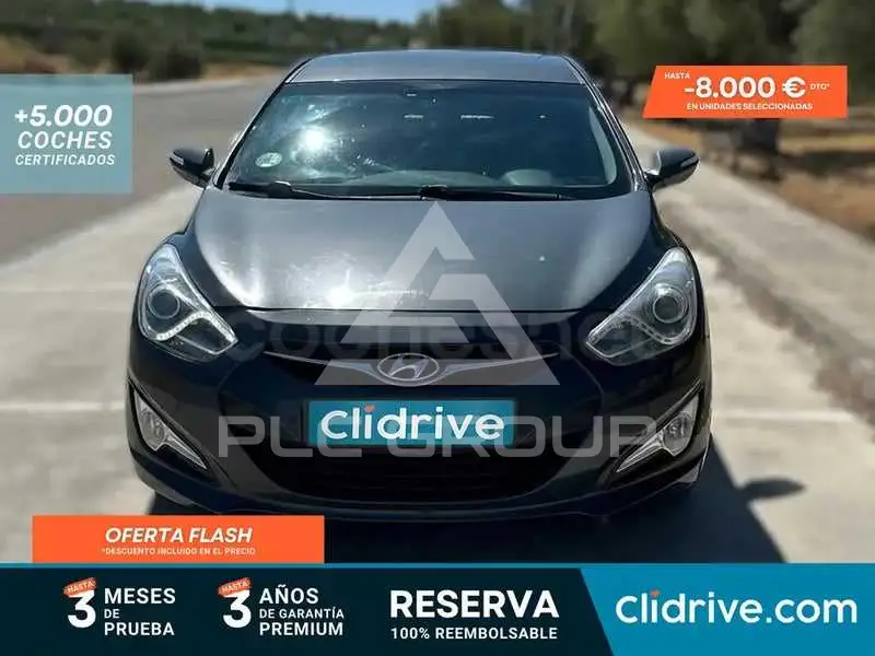 2013 Hyundai I40