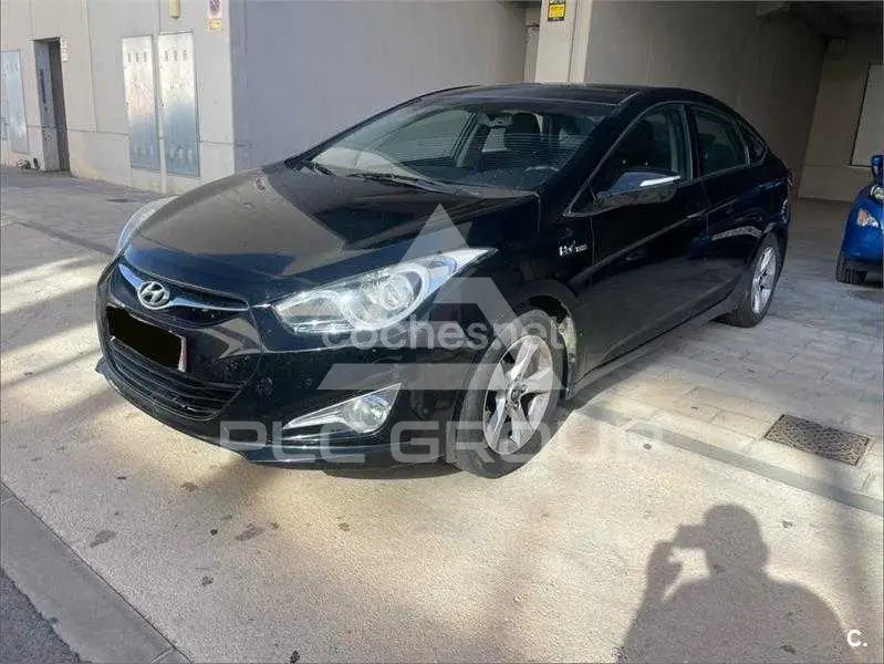2013 Hyundai I40