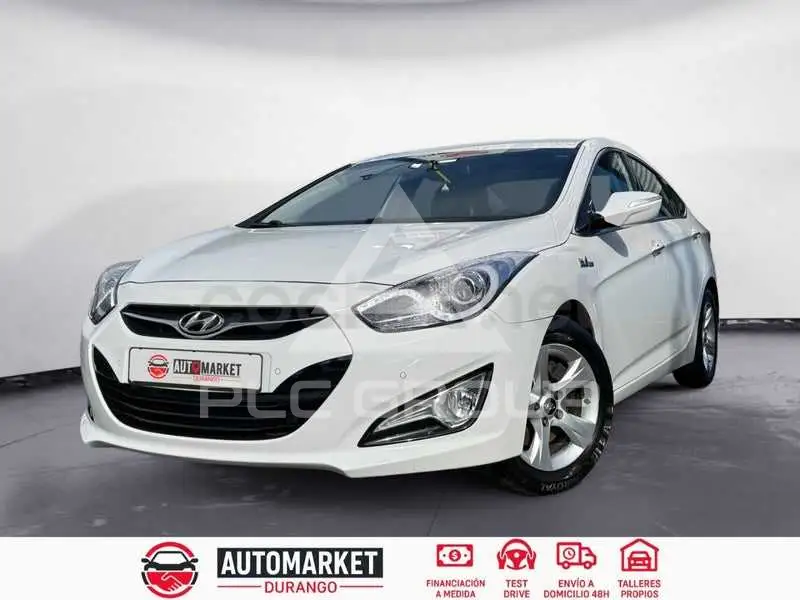 2013 Hyundai I40
