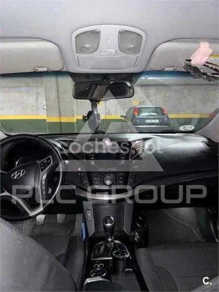 2013 Hyundai I40