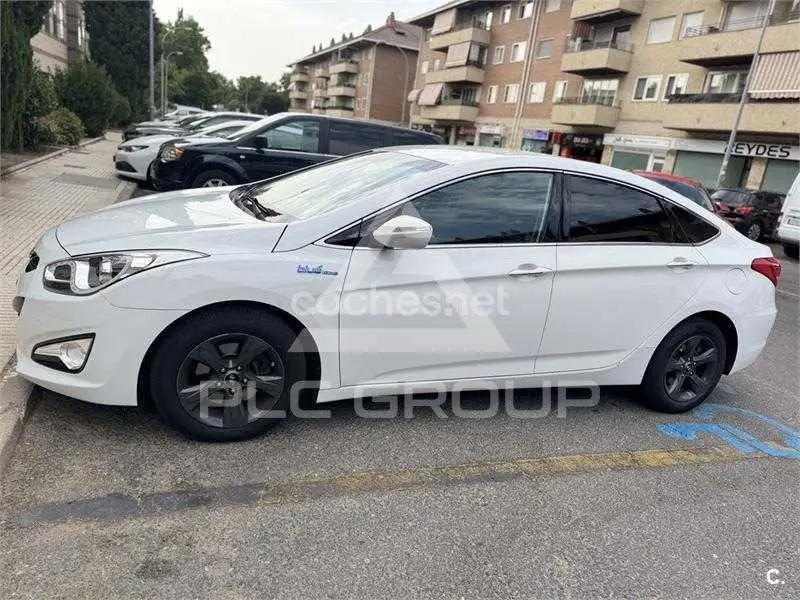 2013 Hyundai I40