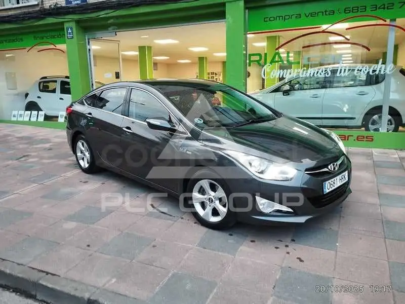 2013 Hyundai I40