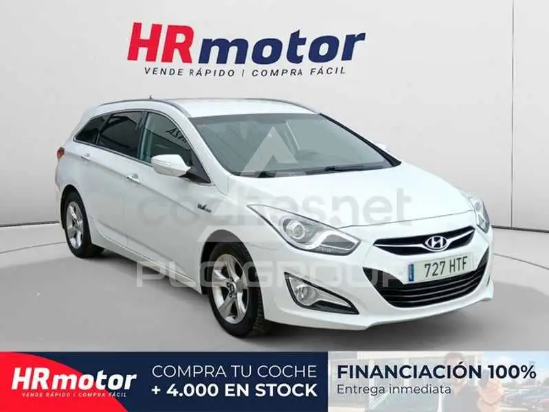 2013 Hyundai I40