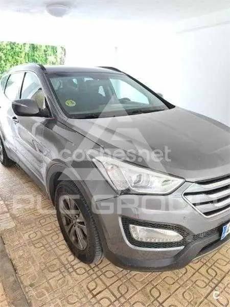 2013 Hyundai Santa Fe