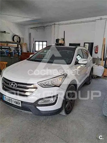 2013 Hyundai Santa Fe