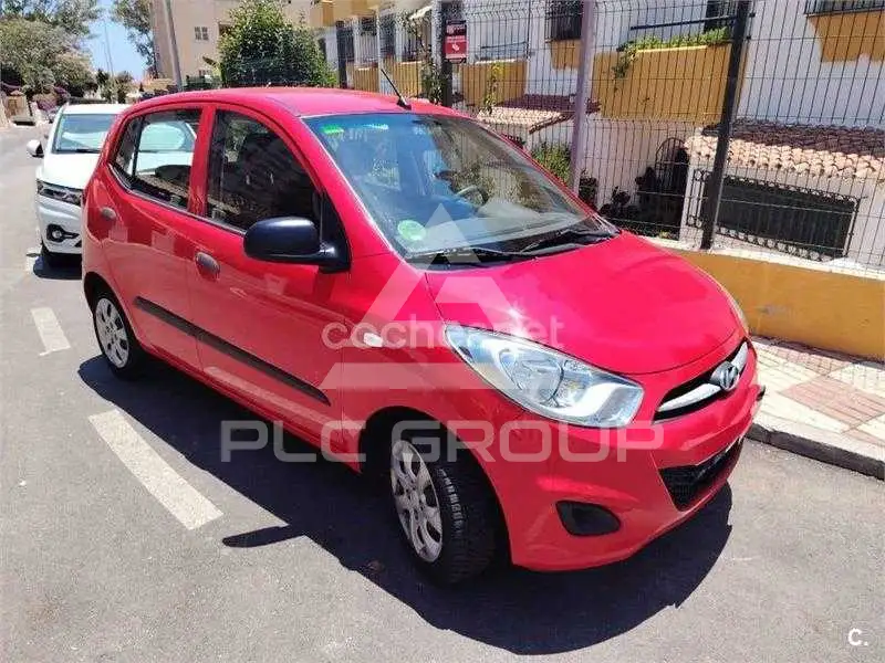 2013 Hyundai I10