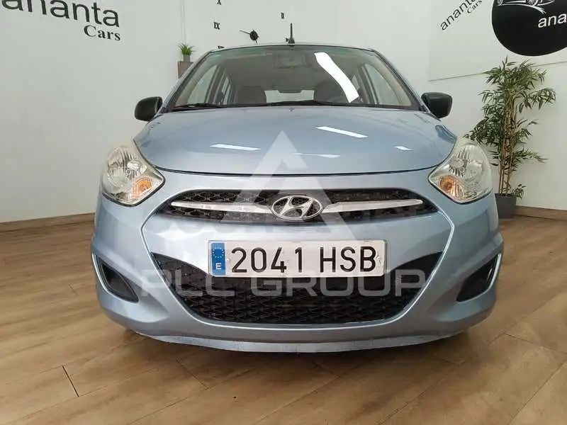 2013 Hyundai I10