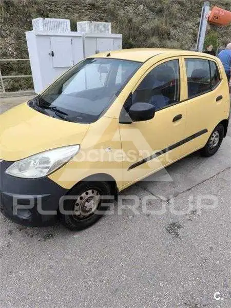 2013 Hyundai I10