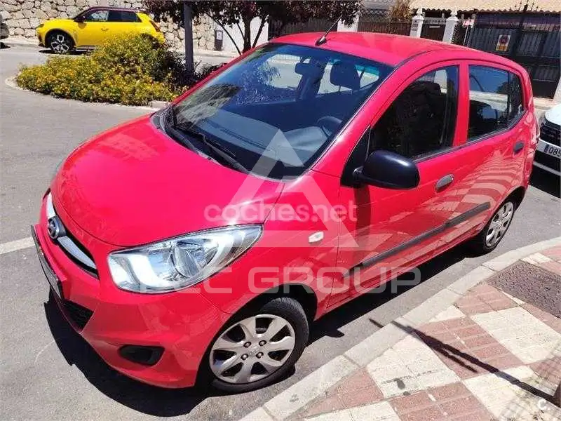 2013 Hyundai I10