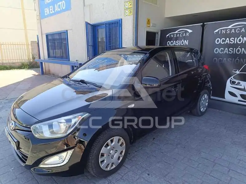 2013 Hyundai I20