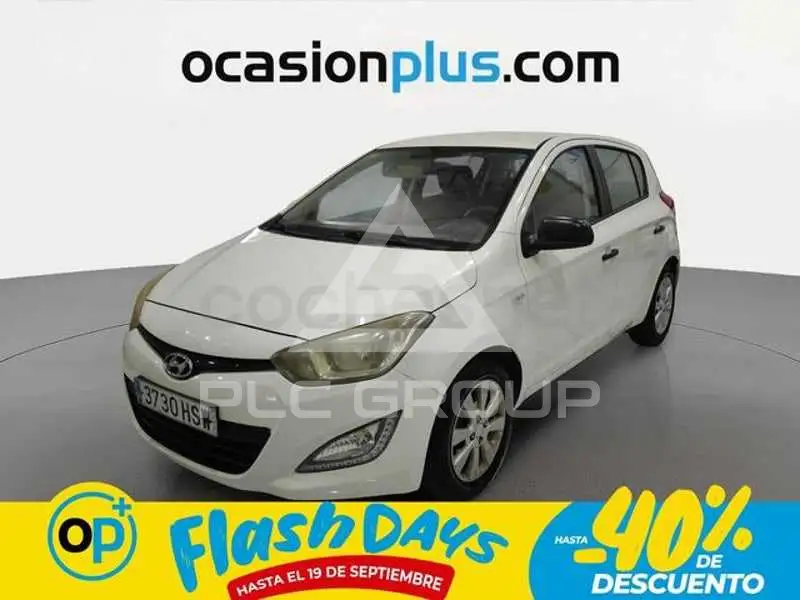 2013 Hyundai I20