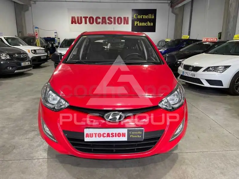 2013 Hyundai I20