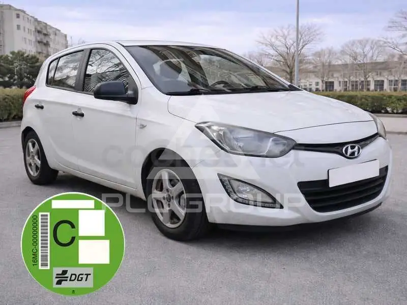 2013 Hyundai I20