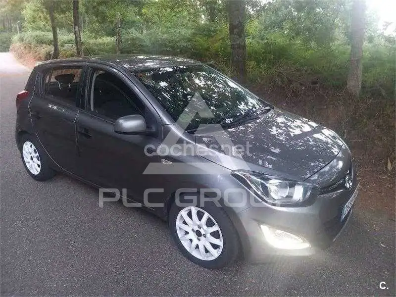 2013 Hyundai I20