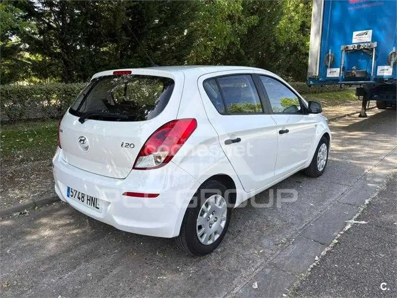 2013 Hyundai I20