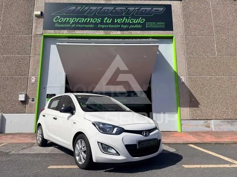 2013 Hyundai I20