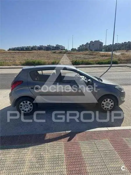 2013 Hyundai I20
