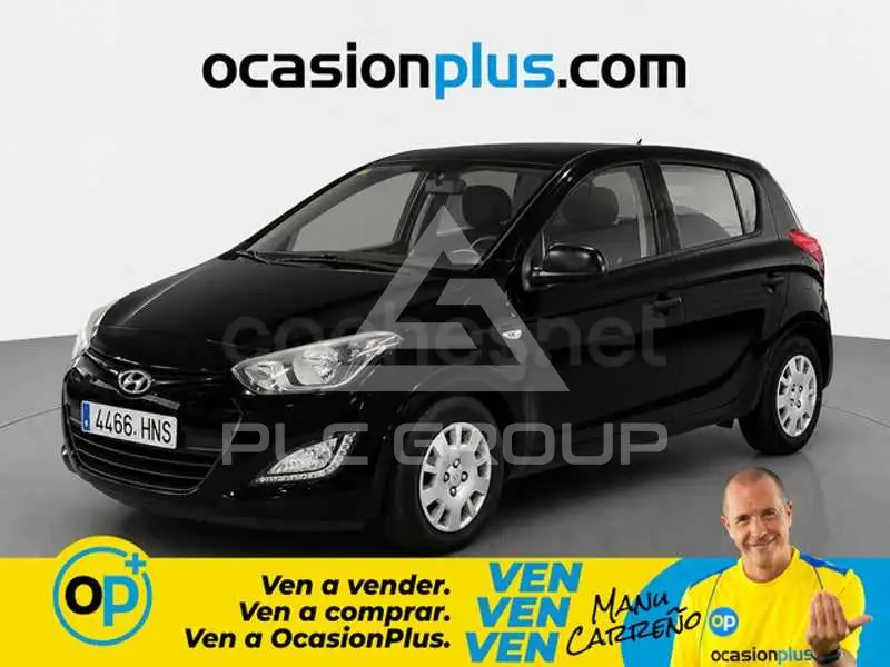 2013 Hyundai I20